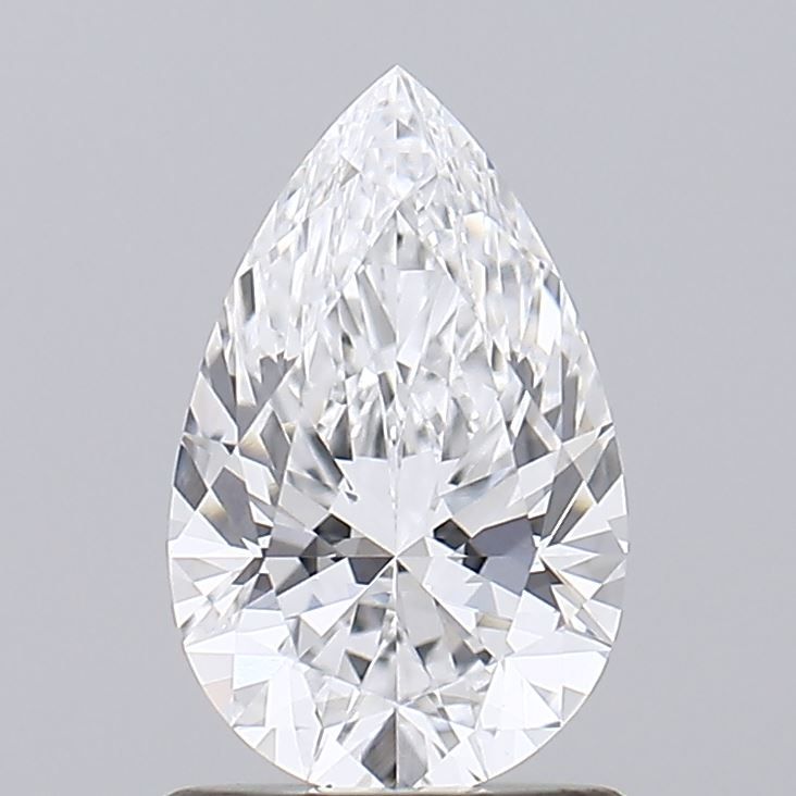 5486982570 Diamant Lab Grown PEAR VVS2