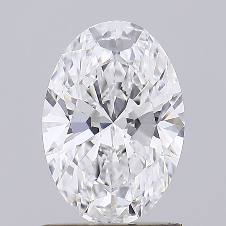 5493343127 Diamant Lab Grown OVAL VVS2