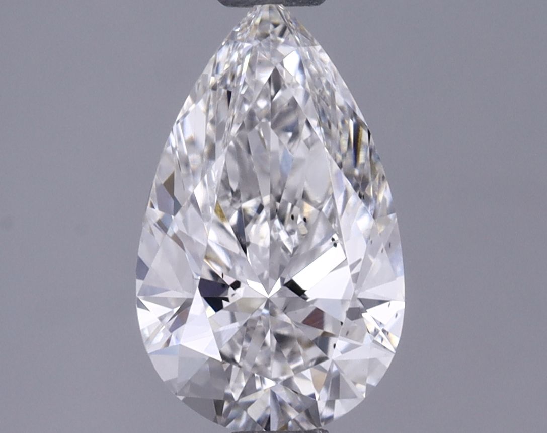 5496083942 Diamant Lab Grown PEAR VS2