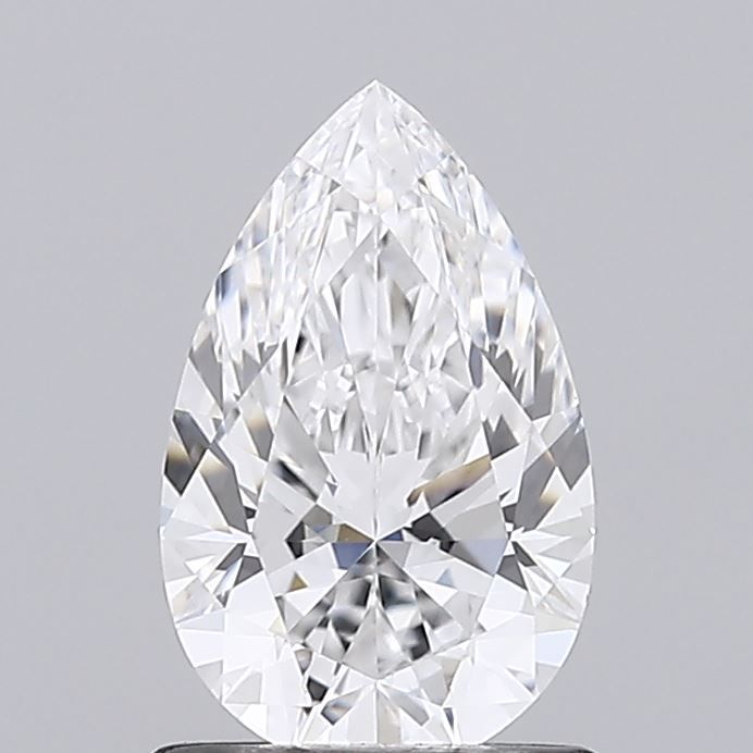 5496303067 Diamant Lab Grown PEAR VVS1