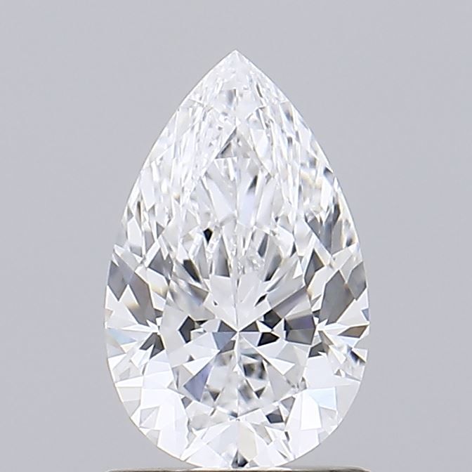 5496326626 Diamant Lab Grown PEAR VS1