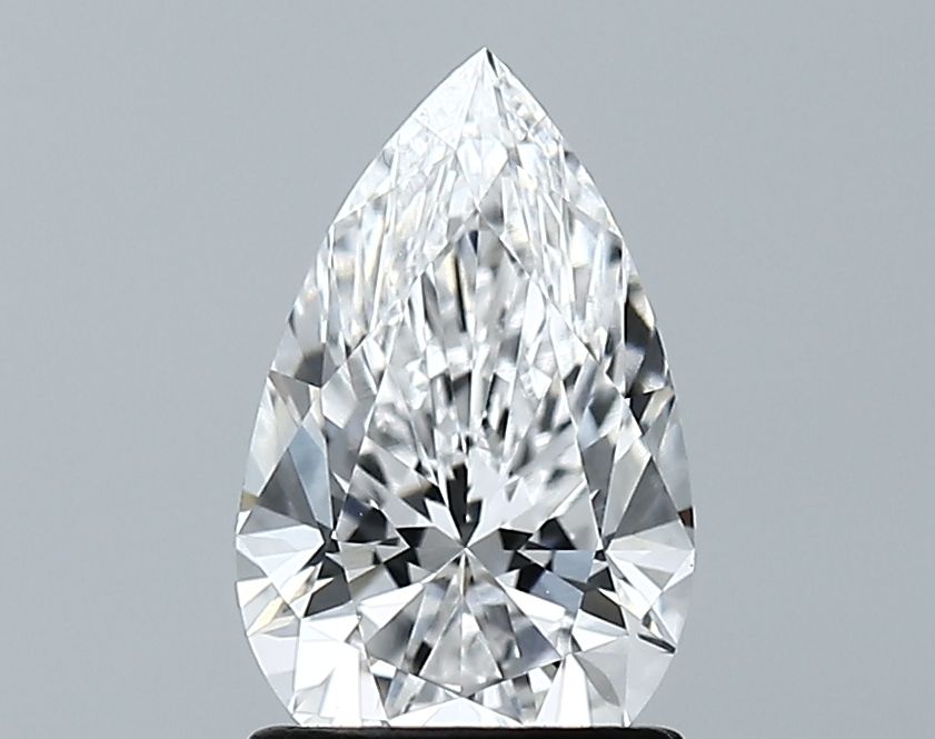 5503611708 Diamant Lab Grown PEAR VVS1