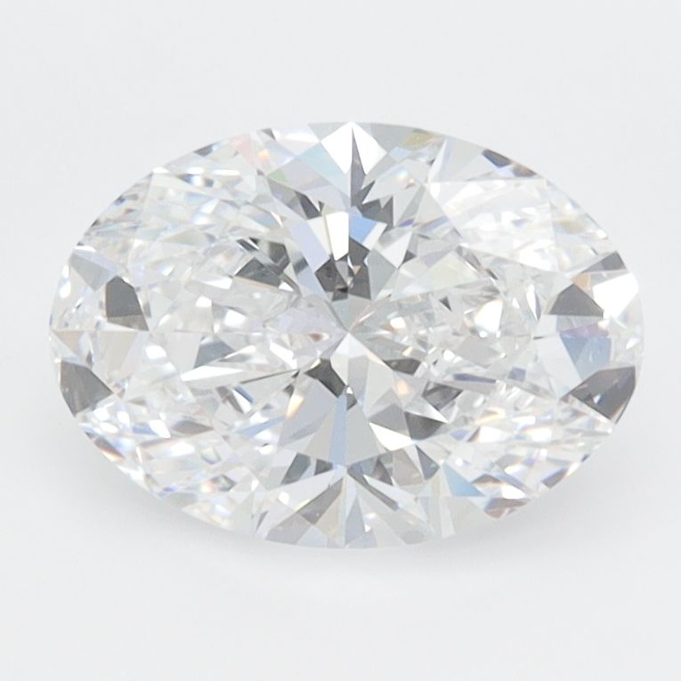 5503624337 Diamant Lab Grown OVAL IF
