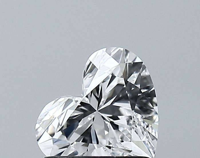 5506879632 Diamant Lab Grown HEART VS2