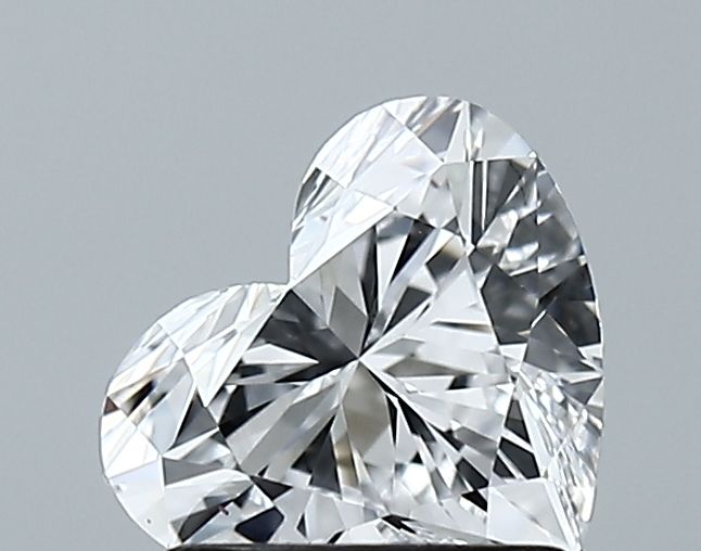 5506980934 Diamant Lab Grown HEART VS2