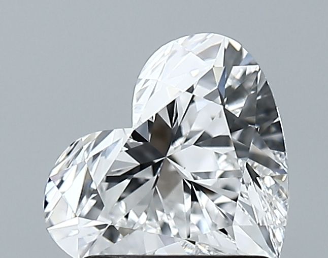 5513042480 Diamant Lab Grown HEART VVS1
