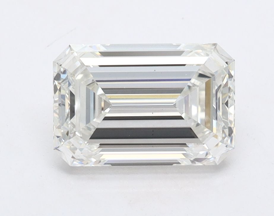 595370677 Diamant Lab Grown EMERALD VS1