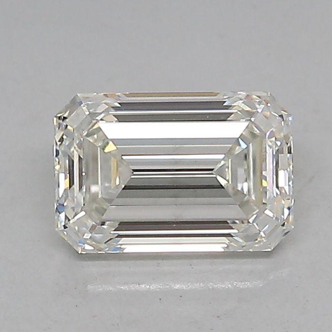 595370678 Diamant Lab Grown EMERALD VS1