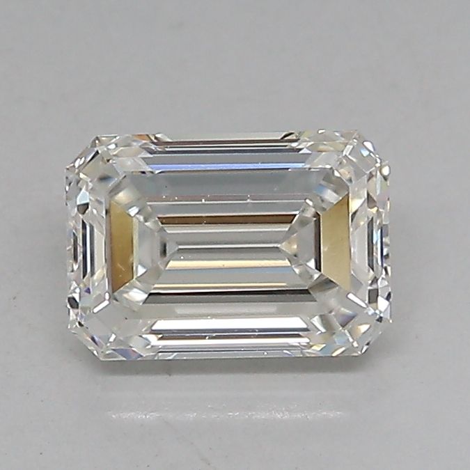 595370688 Diamant Lab Grown EMERALD VVS2