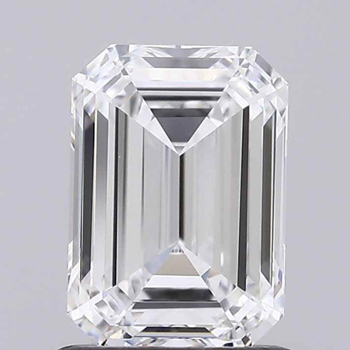 603344467 Diamant Lab Grown EMERALD IF
