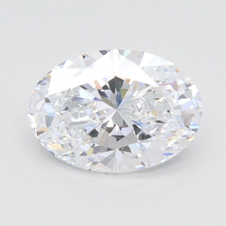 605303343 Diamant Lab Grown OVAL IF