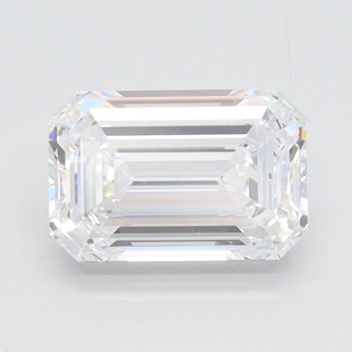605303397 Diamant Lab Grown EMERALD IF