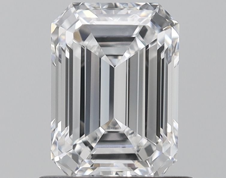605305855 Diamant Lab Grown EMERALD IF