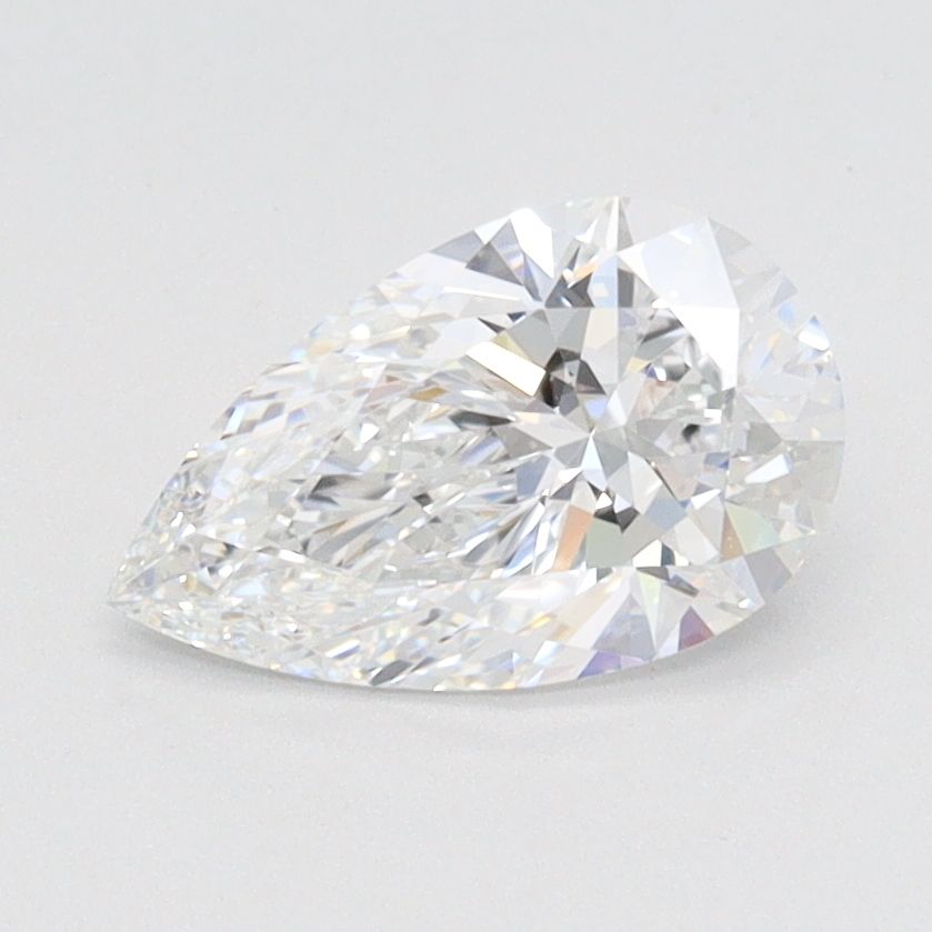 605311224 Diamant Lab Grown PEAR IF