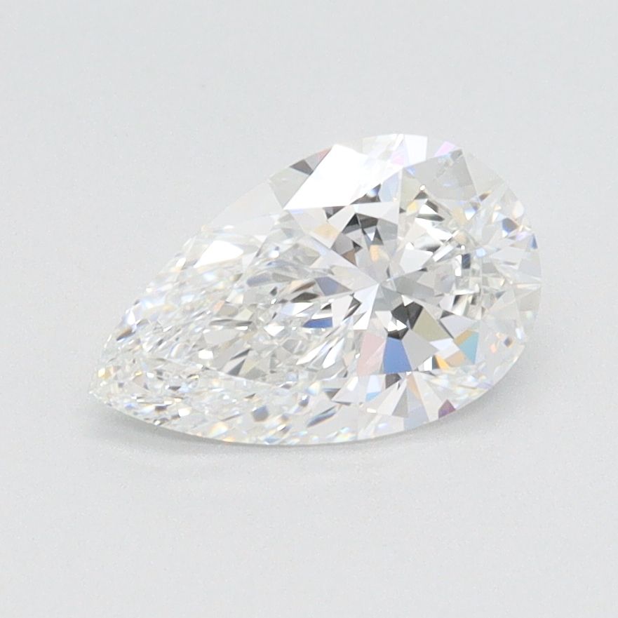 605311226 Diamant Lab Grown PEAR IF