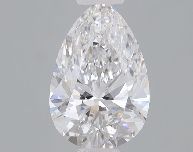 606324638 Diamant Lab Grown PEAR VS2