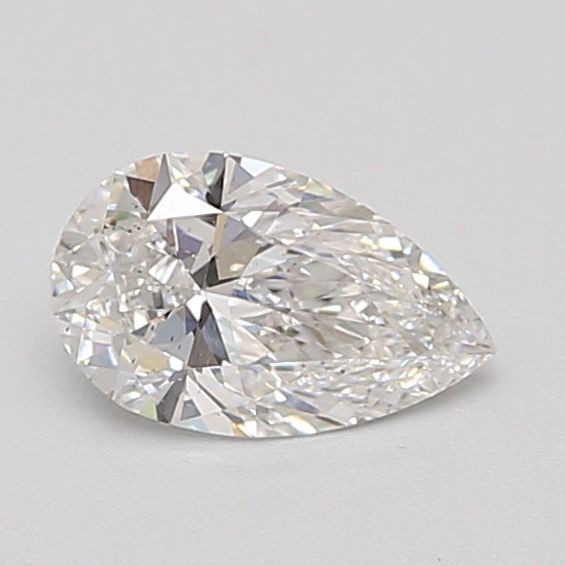 606324641 Diamant Lab Grown PEAR SI1