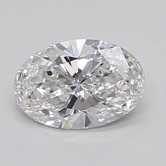 606332690 Diamant Lab Grown OVAL SI1