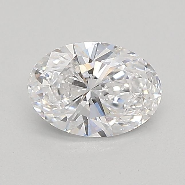 606332693 Diamant Lab Grown OVAL SI1