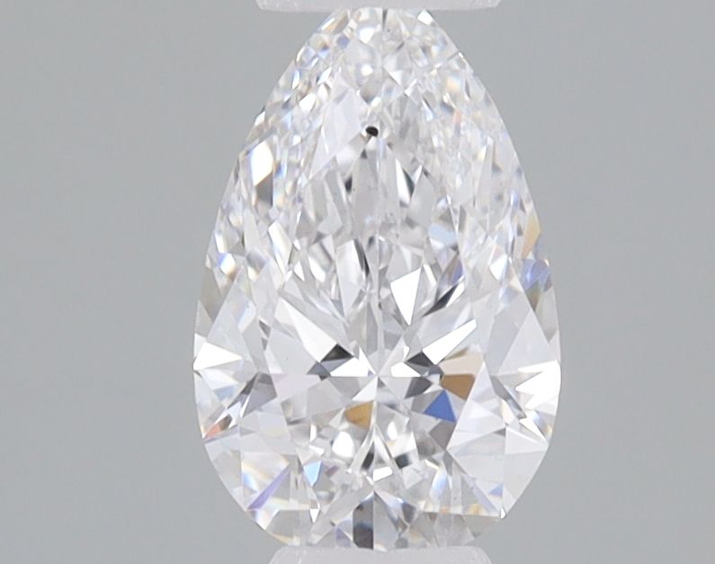 606346510 Diamant Lab Grown PEAR SI1