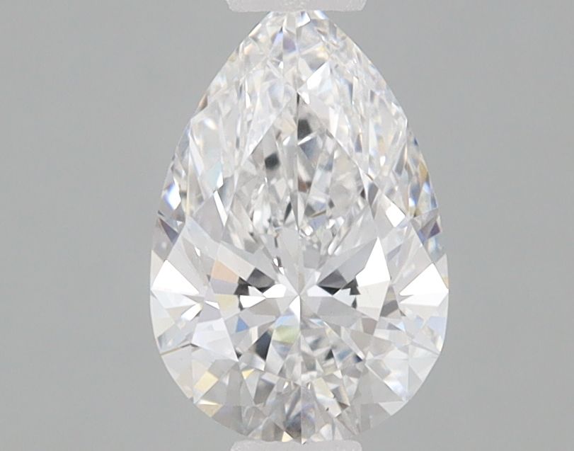 606346542 Diamant Lab Grown PEAR VS1
