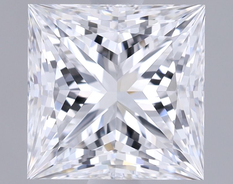 606353448 Diamant Lab Grown PRINCESS IF