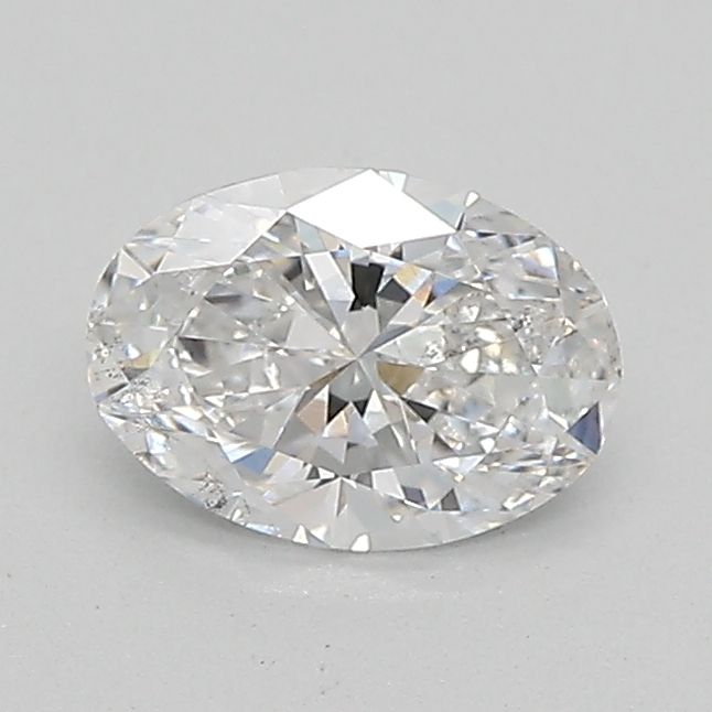 607313733 Diamant Lab Grown OVAL SI1