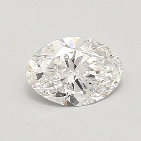 607345950 Diamant Lab Grown OVAL SI1