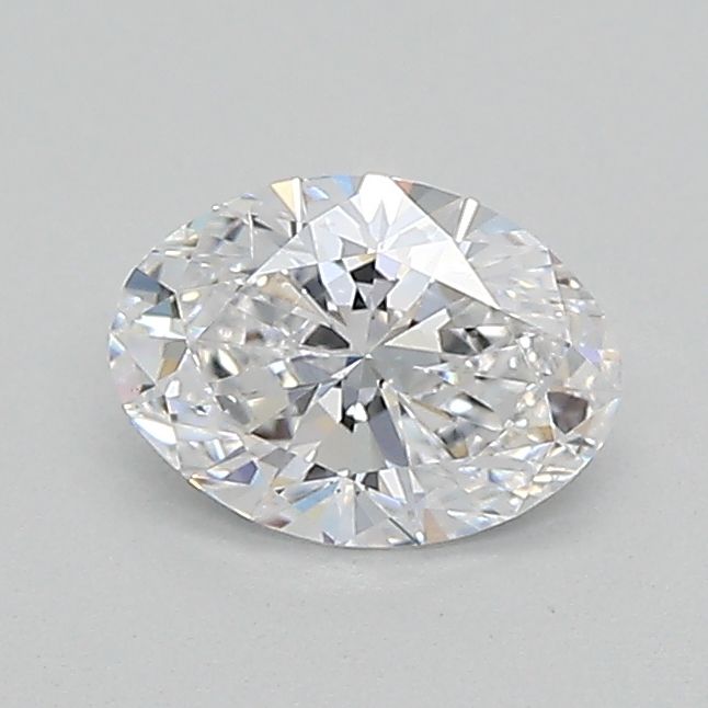 607370437 Diamant Lab Grown OVAL SI1