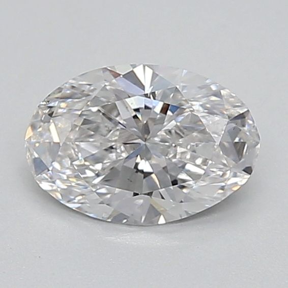 607370448 Diamant Lab Grown OVAL VS2