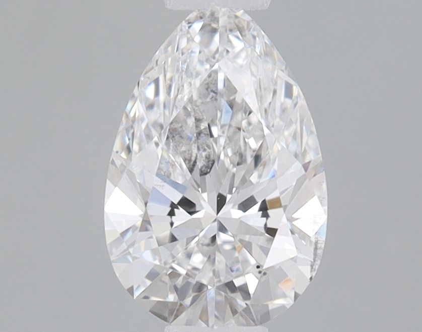 607373316 Diamant Lab Grown PEAR VS2