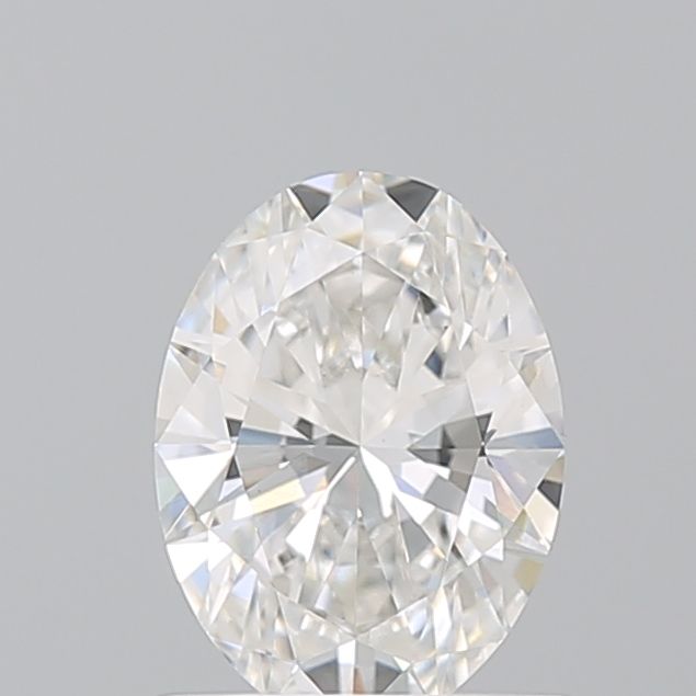 607378810 Diamant Lab Grown OVAL VS1