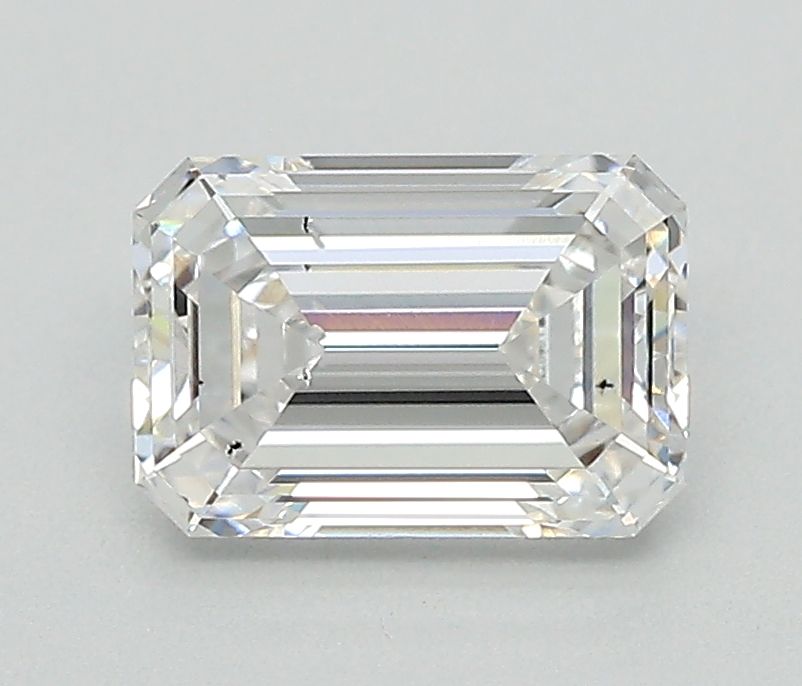607389957 Diamant Lab Grown EMERALD SI1