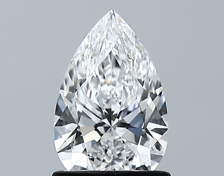 6237438539 Diamant Lab Grown PEAR VVS2