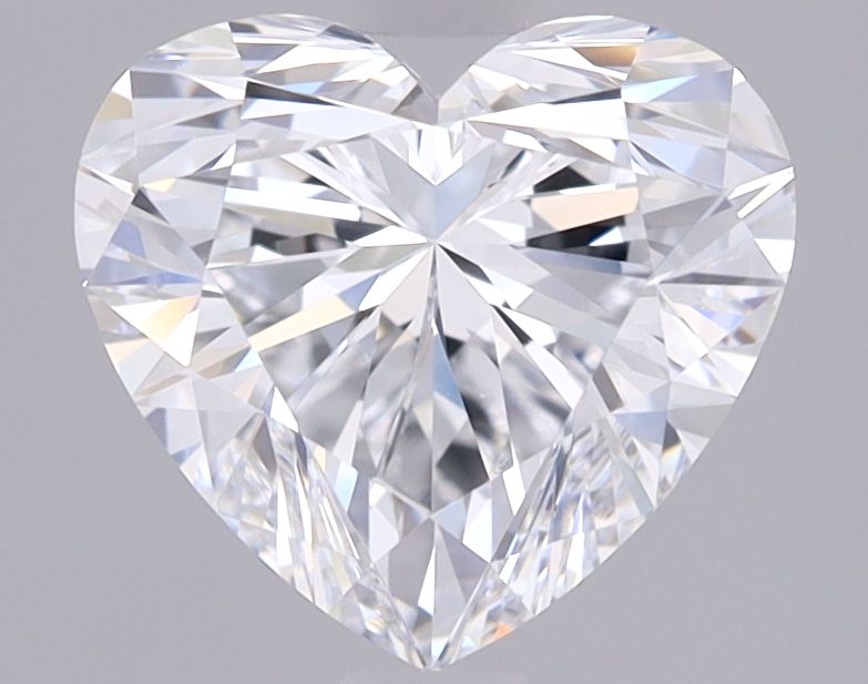627408934 Diamant Lab Grown HEART IF