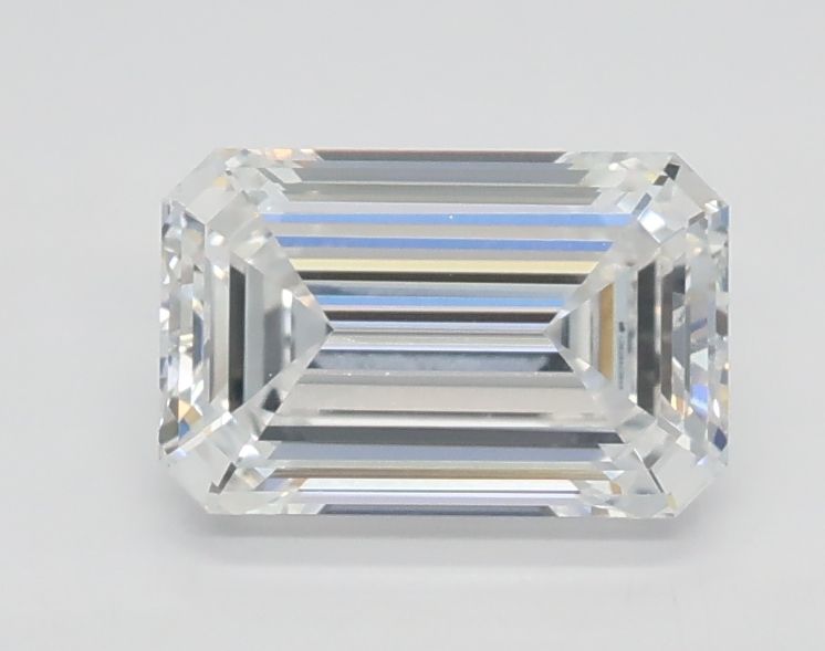 628403849 Diamant Lab Grown EMERALD VVS2