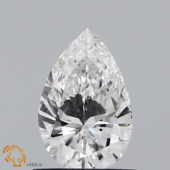 629418251 Diamant Lab Grown PEAR VS1
