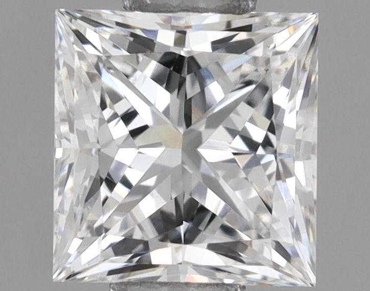 629420435 Diamant Lab Grown PRINCESS VVS2