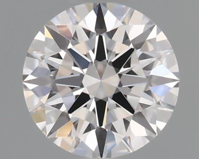 629434833 Diamant Lab Grown ROUND VVS2
