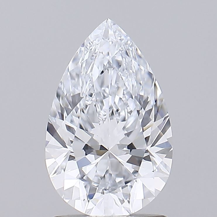 630450289 Diamant Lab Grown PEAR IF