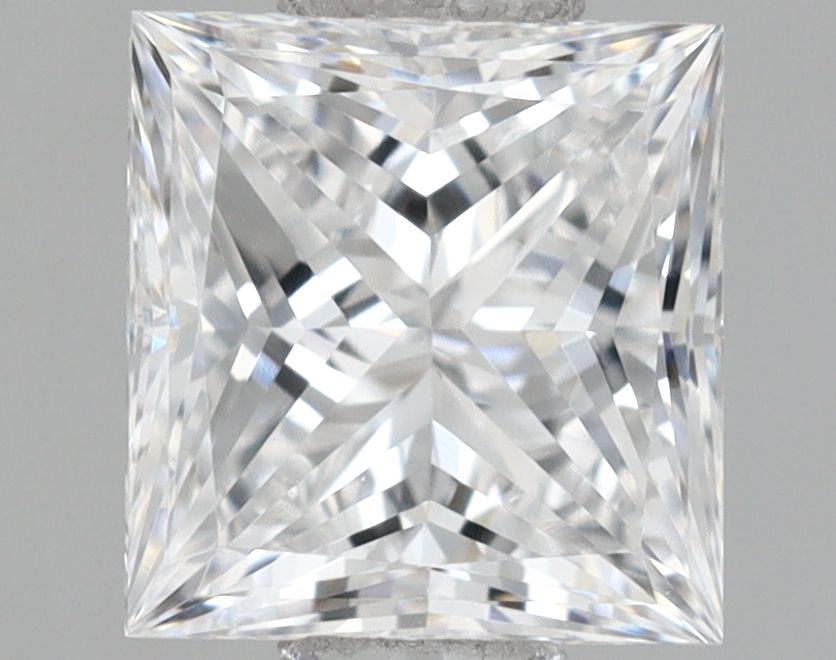 631413801 Diamant Lab Grown PRINCESS VVS2