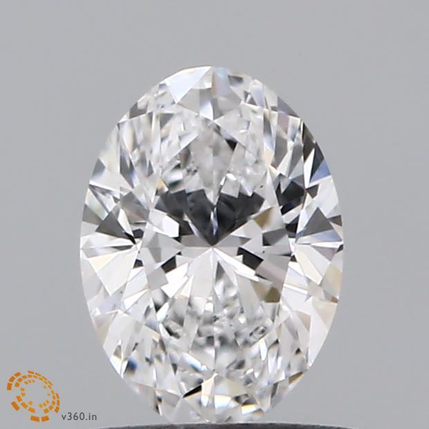 631422219 Diamant Lab Grown OVAL VS1