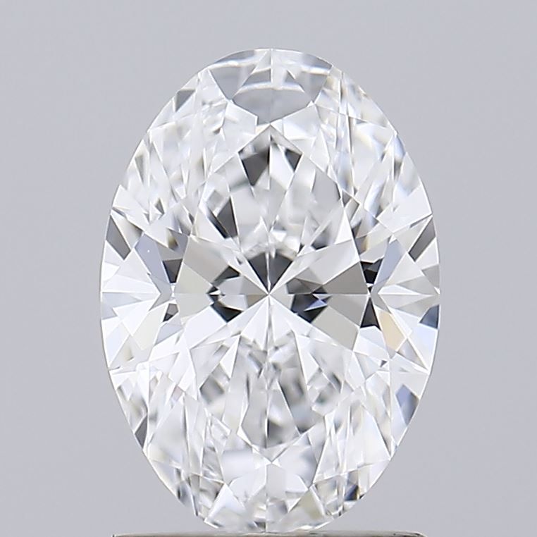 631429352 Diamant Lab Grown OVAL IF