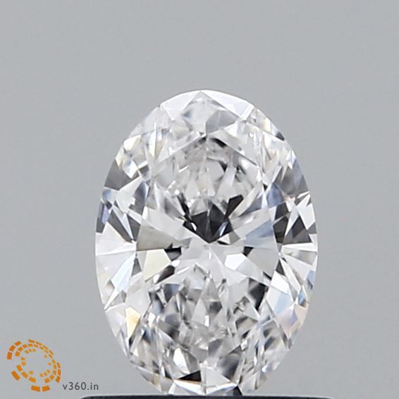 631436900 Diamant Lab Grown OVAL VVS2