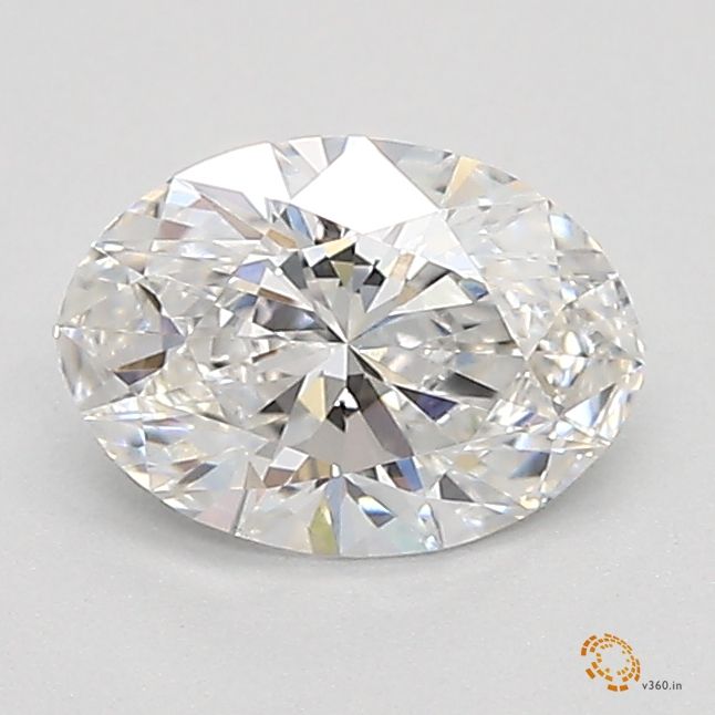 631438263 Diamant Lab Grown OVAL VVS2