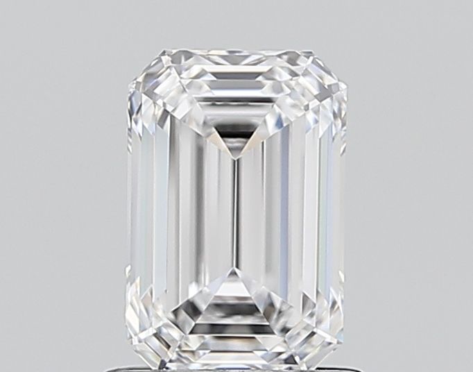 631438996 Diamant Lab Grown EMERALD IF