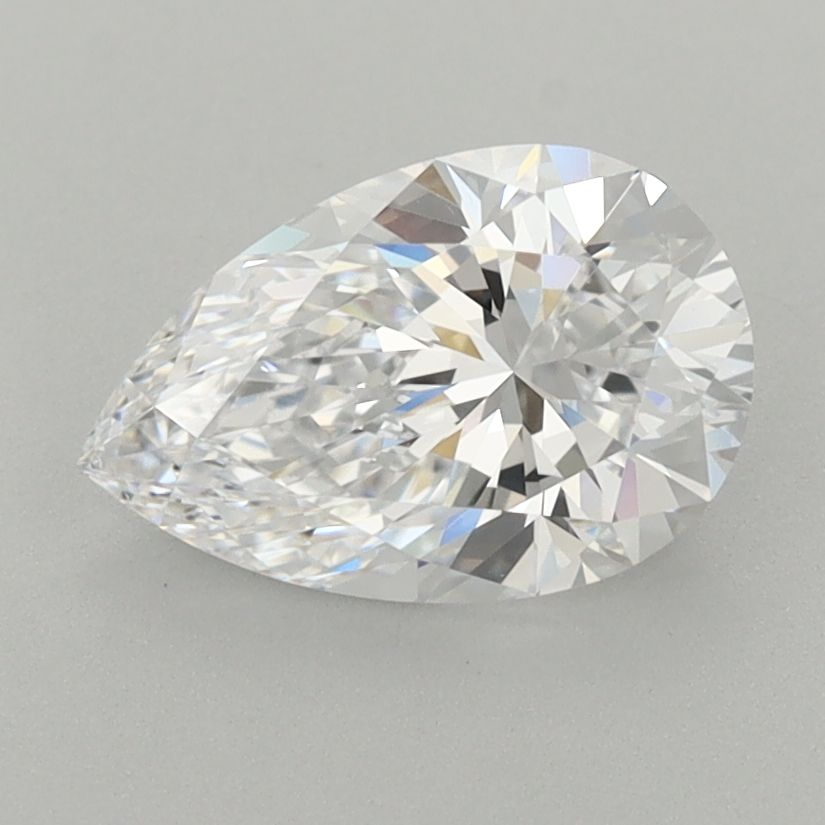 631466165 Diamant Lab Grown PEAR IF