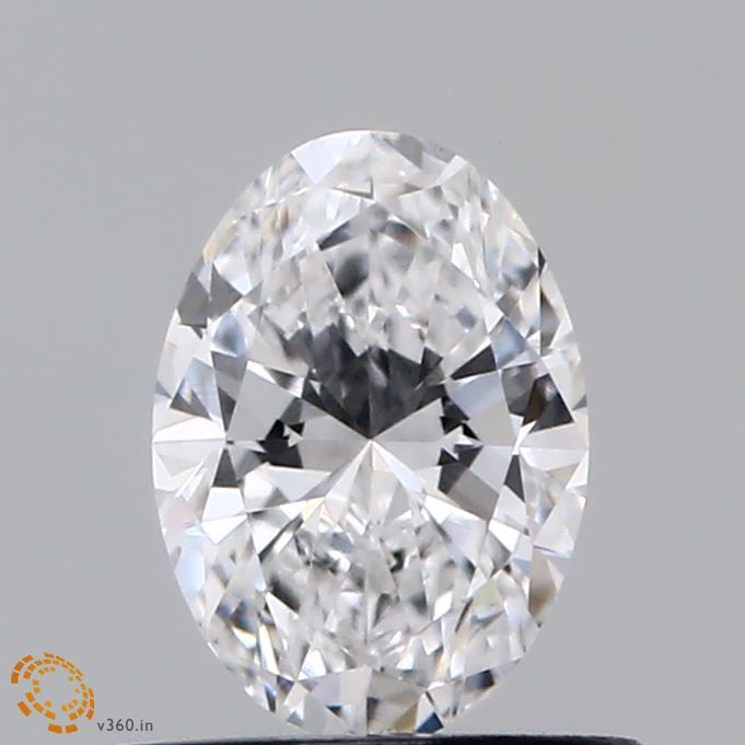 632450908 Diamant Lab Grown OVAL VVS2