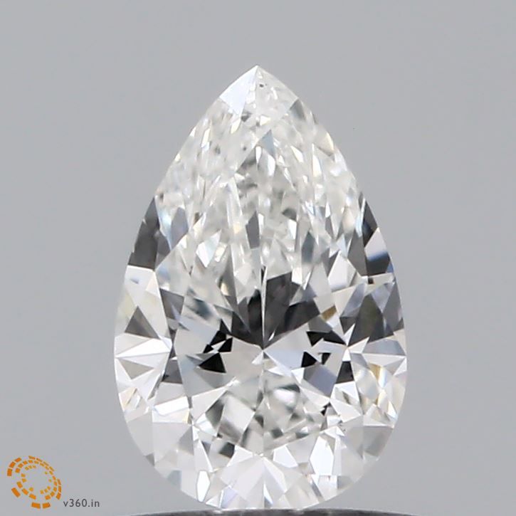 632474388 Diamant Lab Grown PEAR VS1