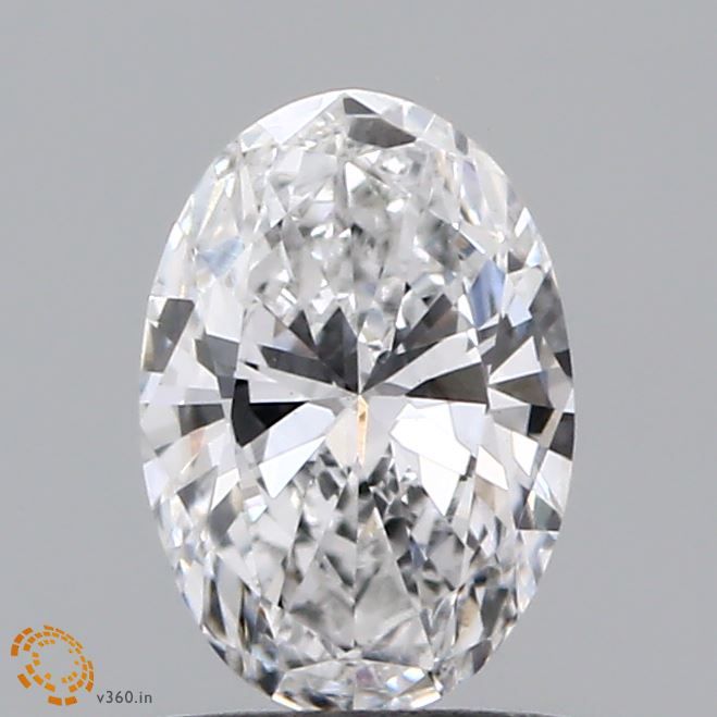 632474390 Diamant Lab Grown OVAL VS1